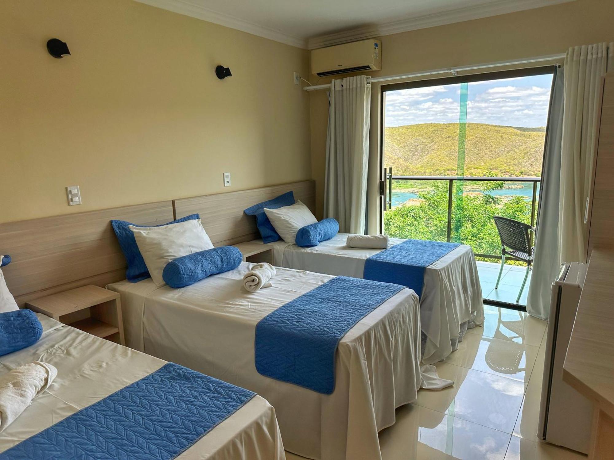 Hotel Aconchego Do Velho Chico Piranhas Kültér fotó