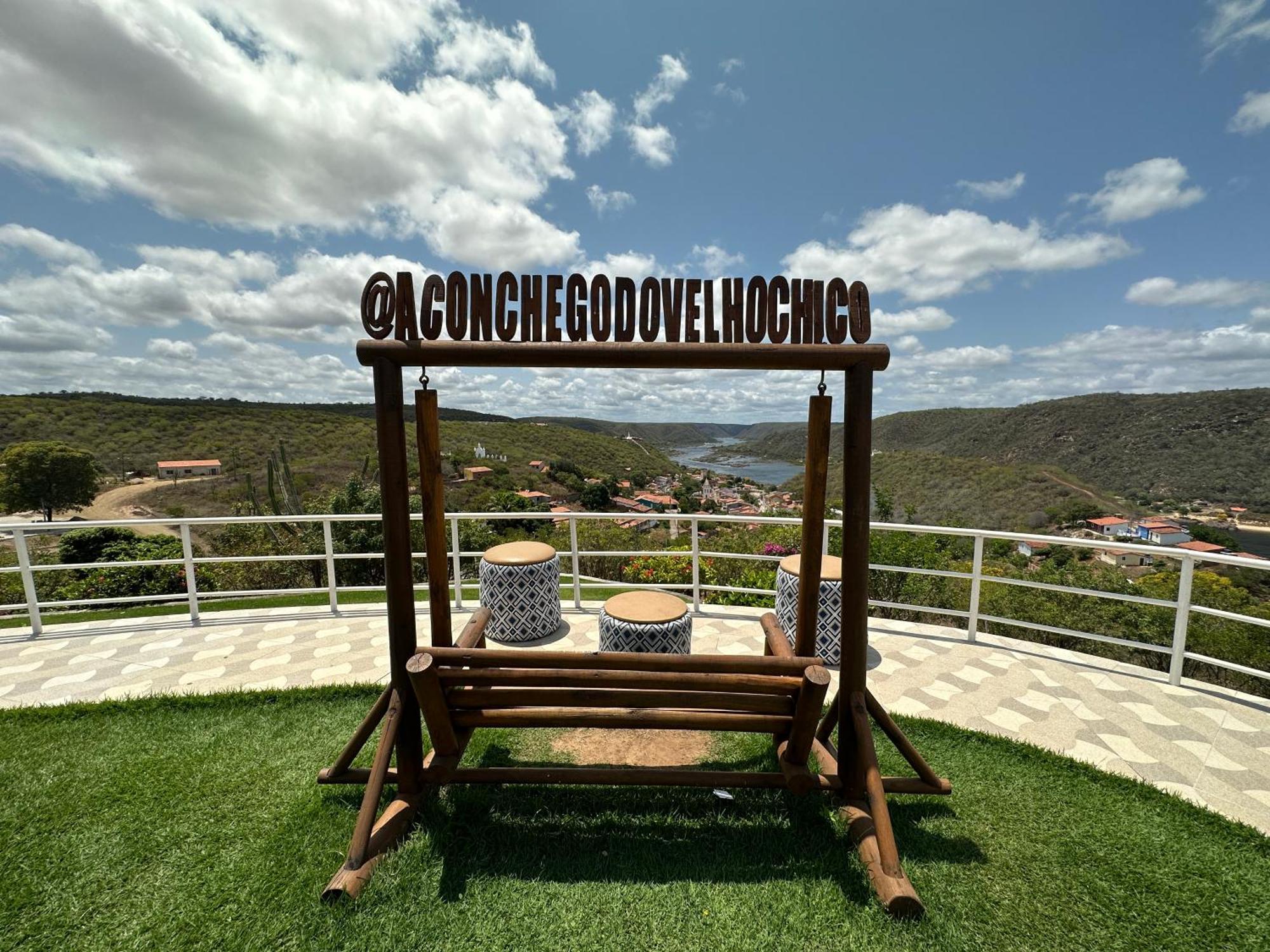 Hotel Aconchego Do Velho Chico Piranhas Kültér fotó