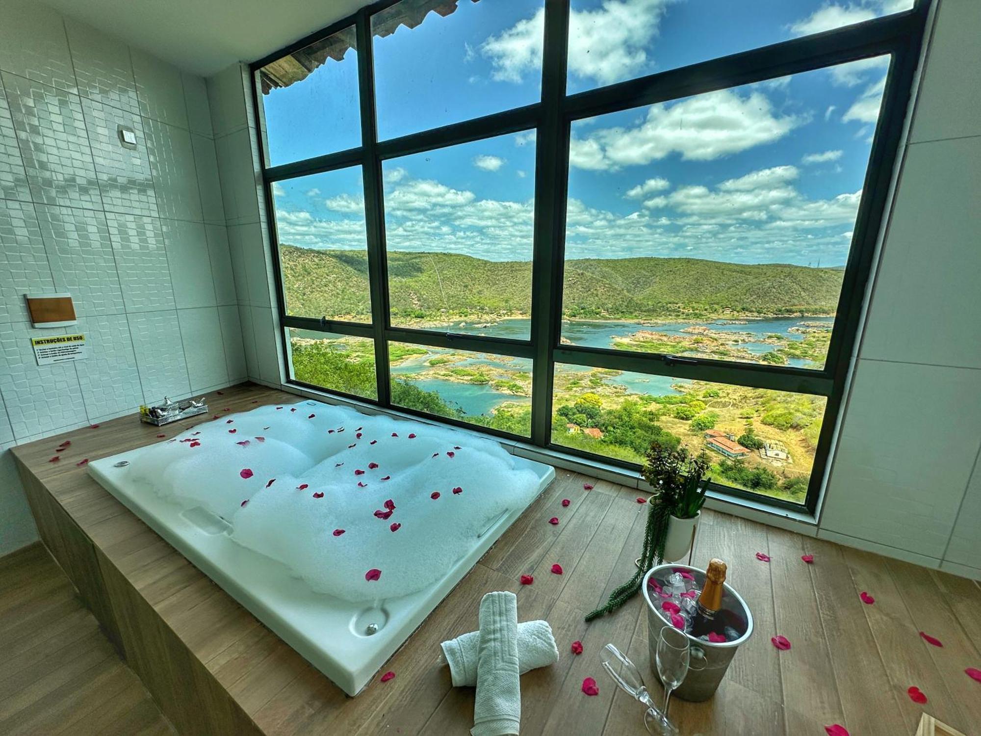 Hotel Aconchego Do Velho Chico Piranhas Kültér fotó