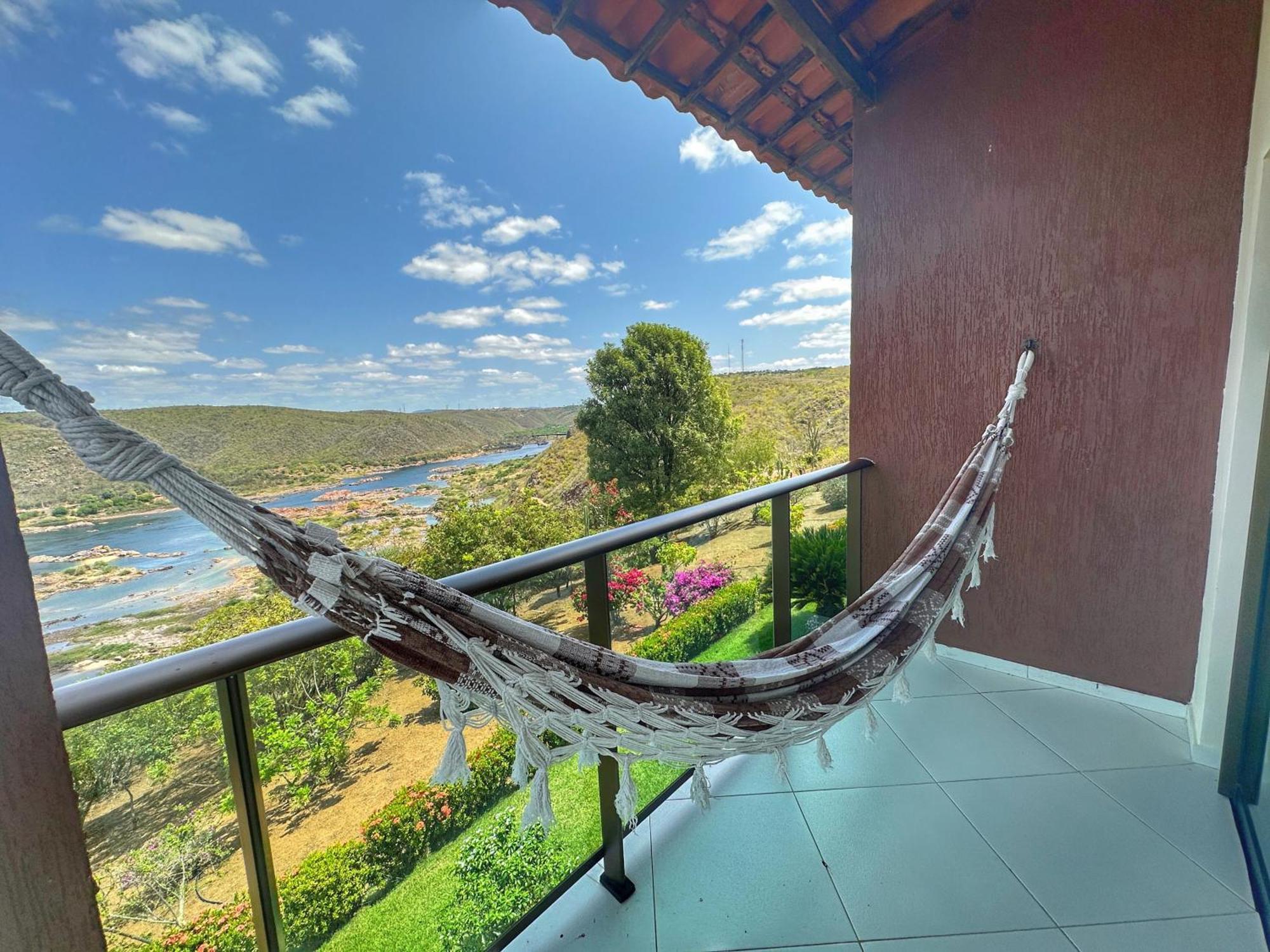 Hotel Aconchego Do Velho Chico Piranhas Kültér fotó