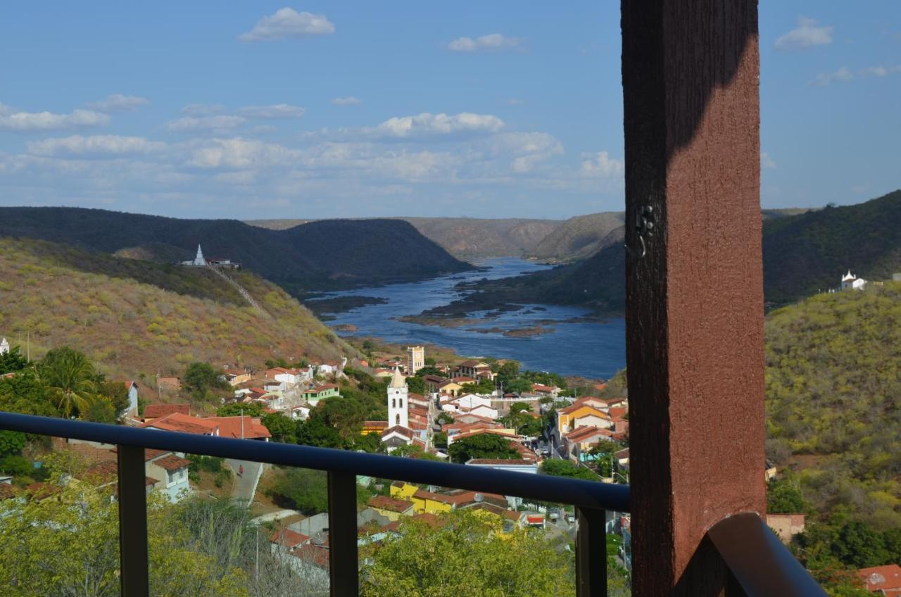 Hotel Aconchego Do Velho Chico Piranhas Kültér fotó