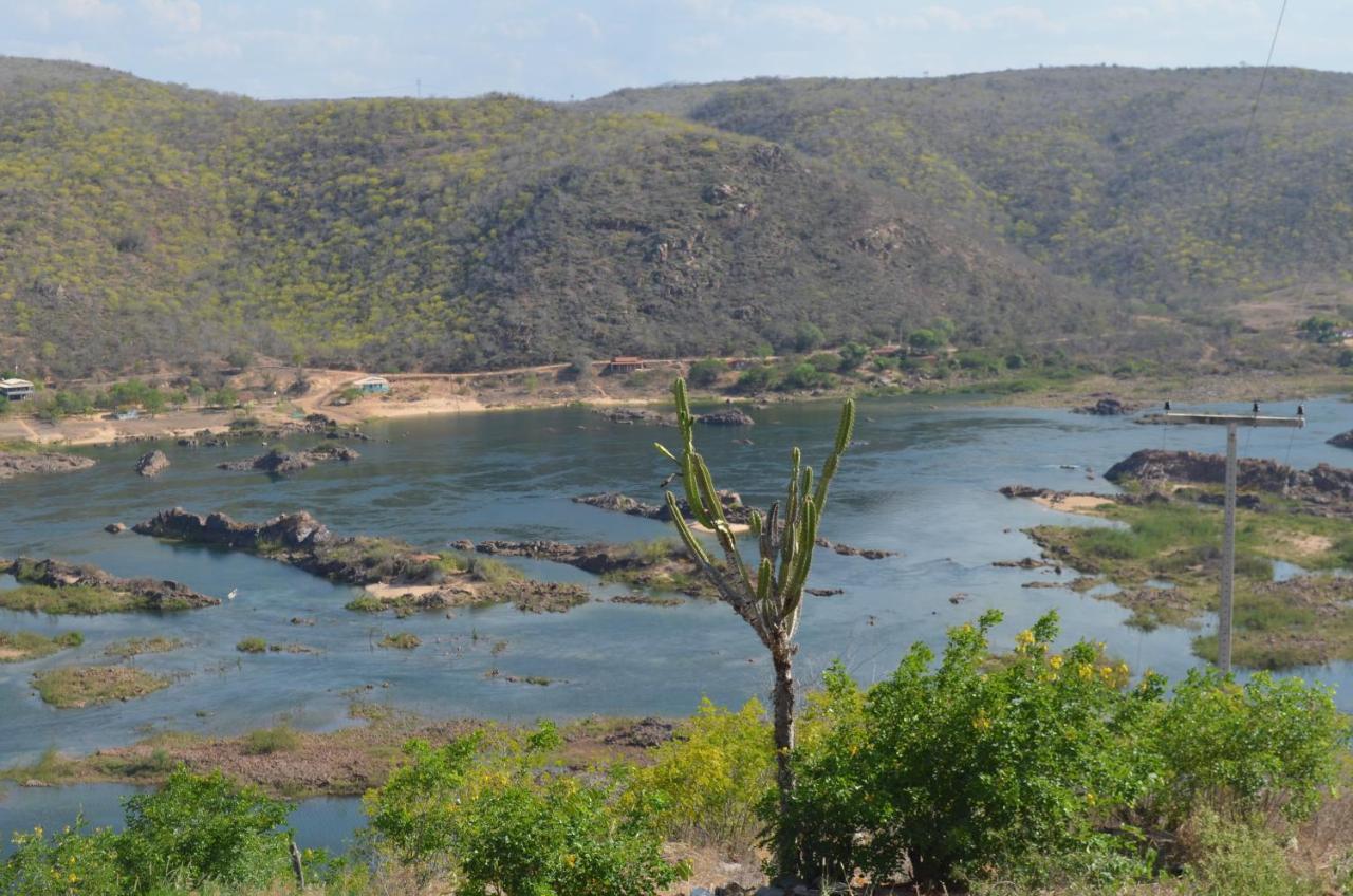 Hotel Aconchego Do Velho Chico Piranhas Kültér fotó