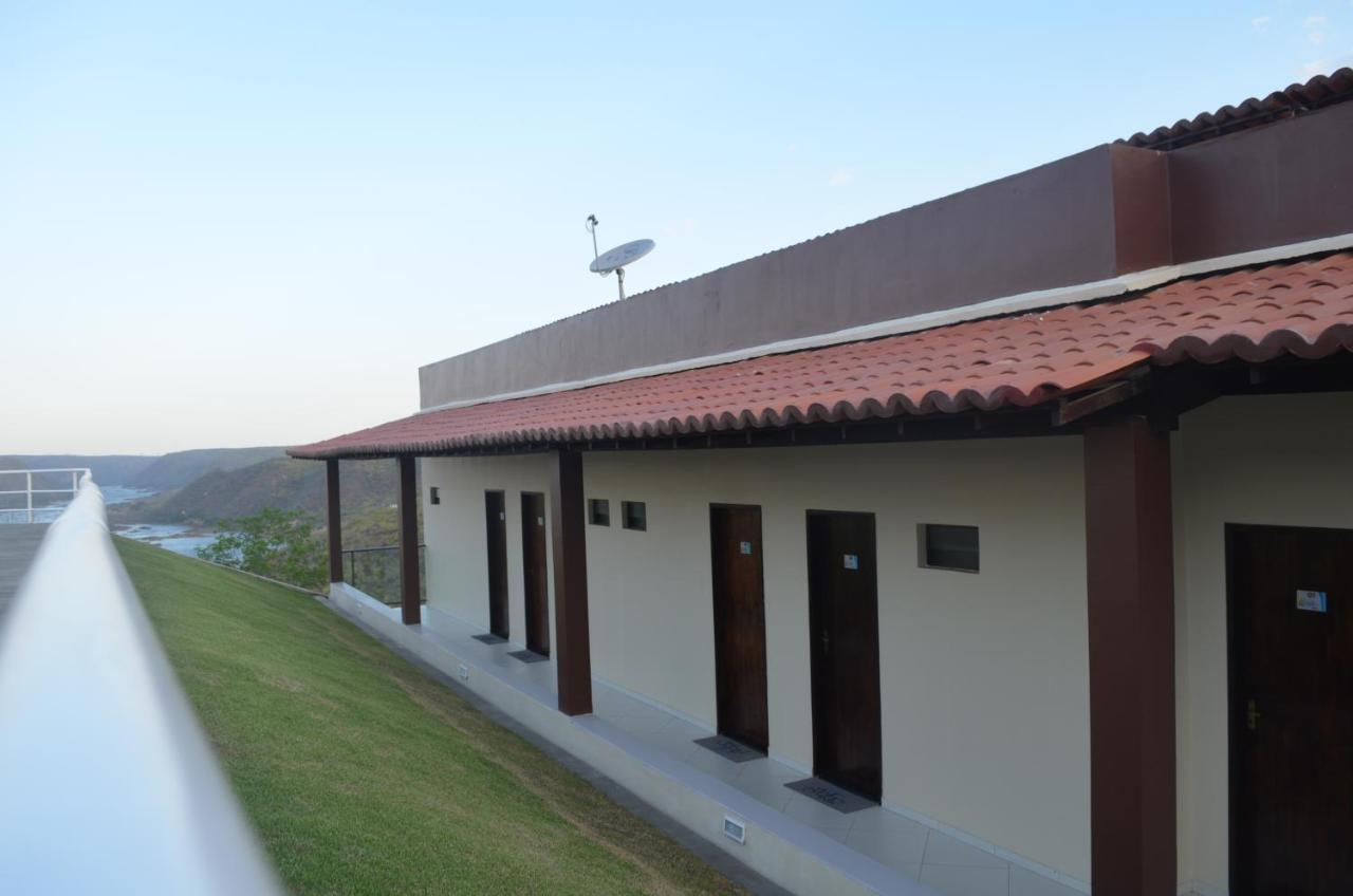 Hotel Aconchego Do Velho Chico Piranhas Kültér fotó