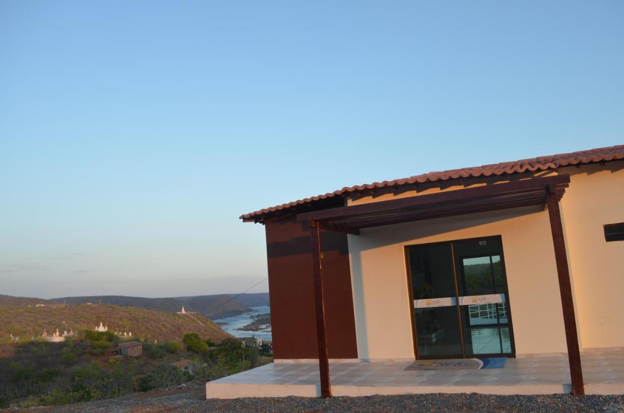 Hotel Aconchego Do Velho Chico Piranhas Kültér fotó