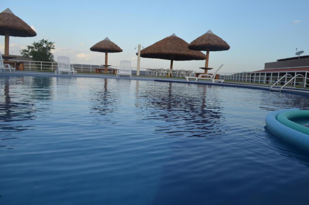 Hotel Aconchego Do Velho Chico Piranhas Kültér fotó