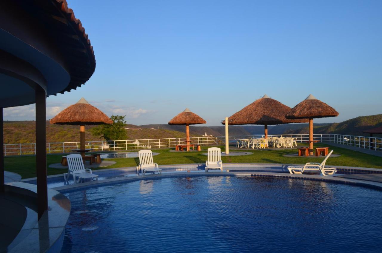 Hotel Aconchego Do Velho Chico Piranhas Kültér fotó