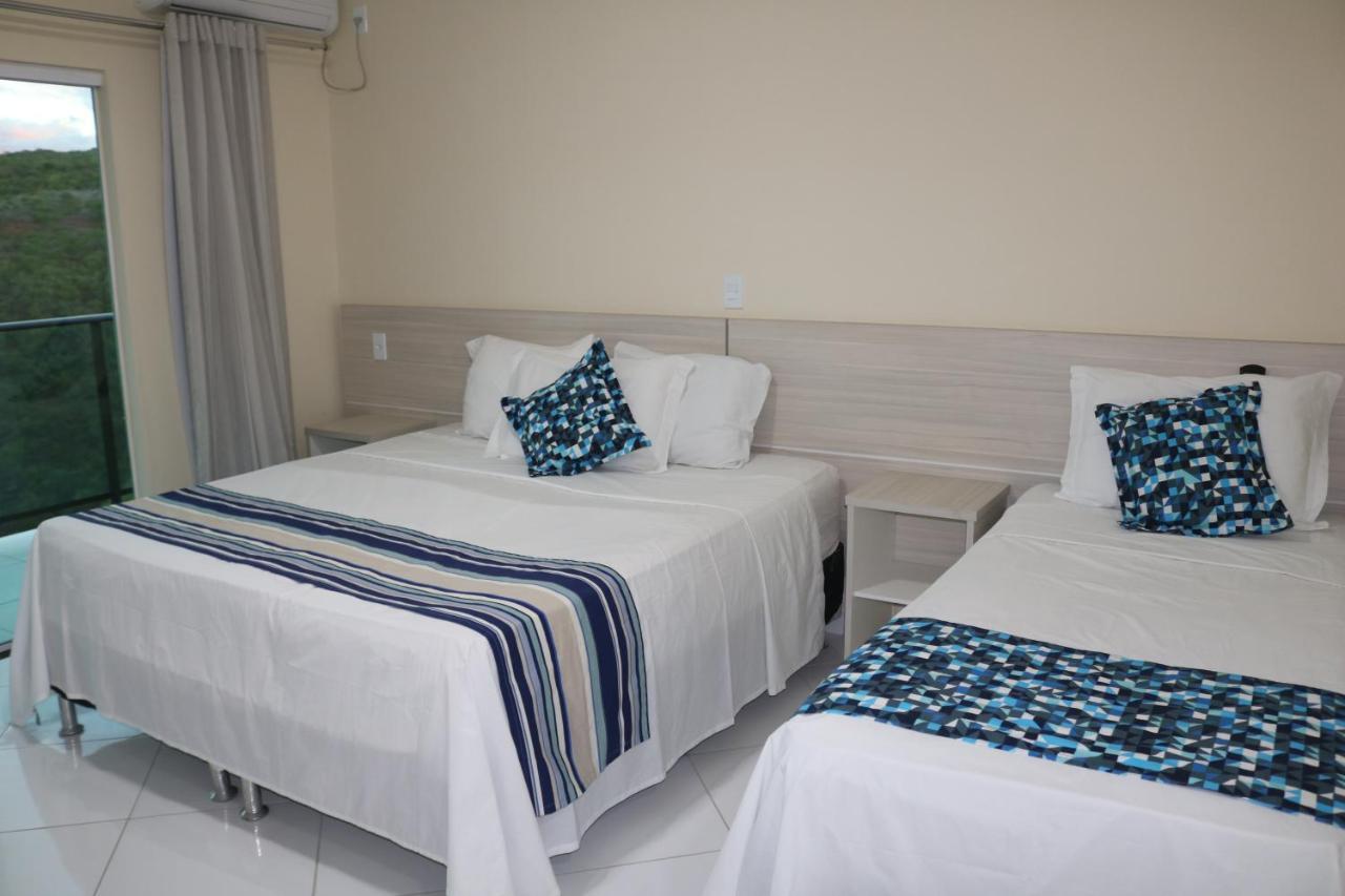 Hotel Aconchego Do Velho Chico Piranhas Kültér fotó